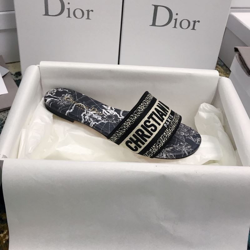 Christian Dior Slippers